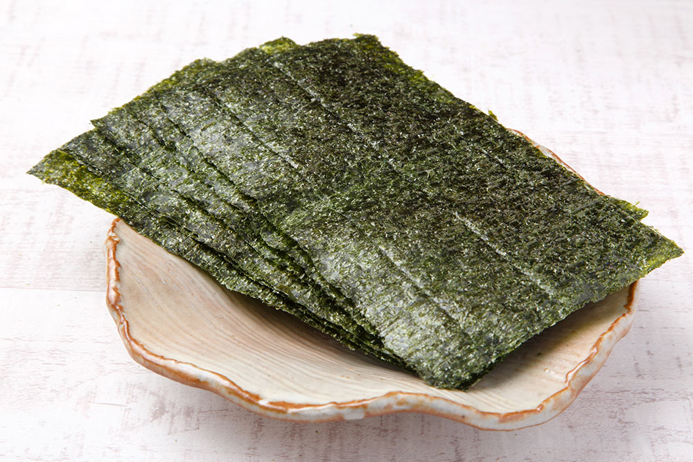海苔の驚くべき栄養。でも食べ過ぎには注意！？体への影響は？の画像